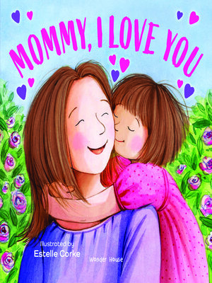 cover image of Mummy I Love you